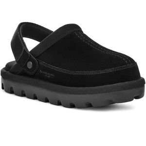 Koolaburra by UGG Women’s Tizzey Clog, Black